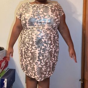 Charlotte Russe Dress Plus Size